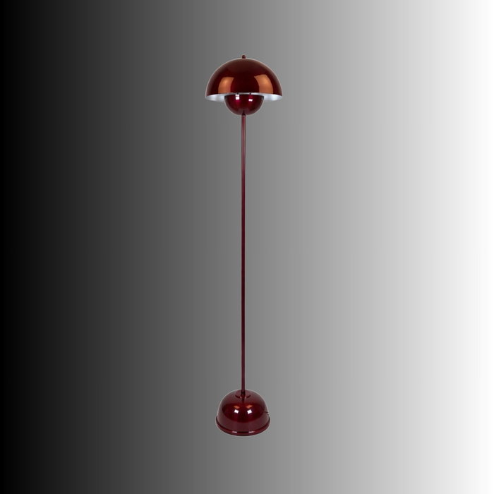 Opviq Lámpara de Pie Claret